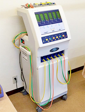 高周波電気治療器