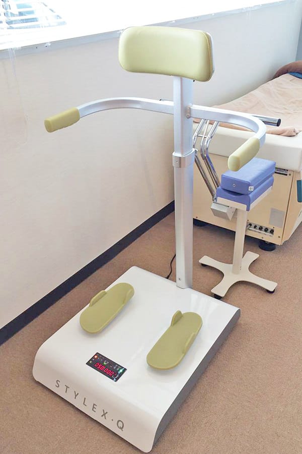 スタイレックス